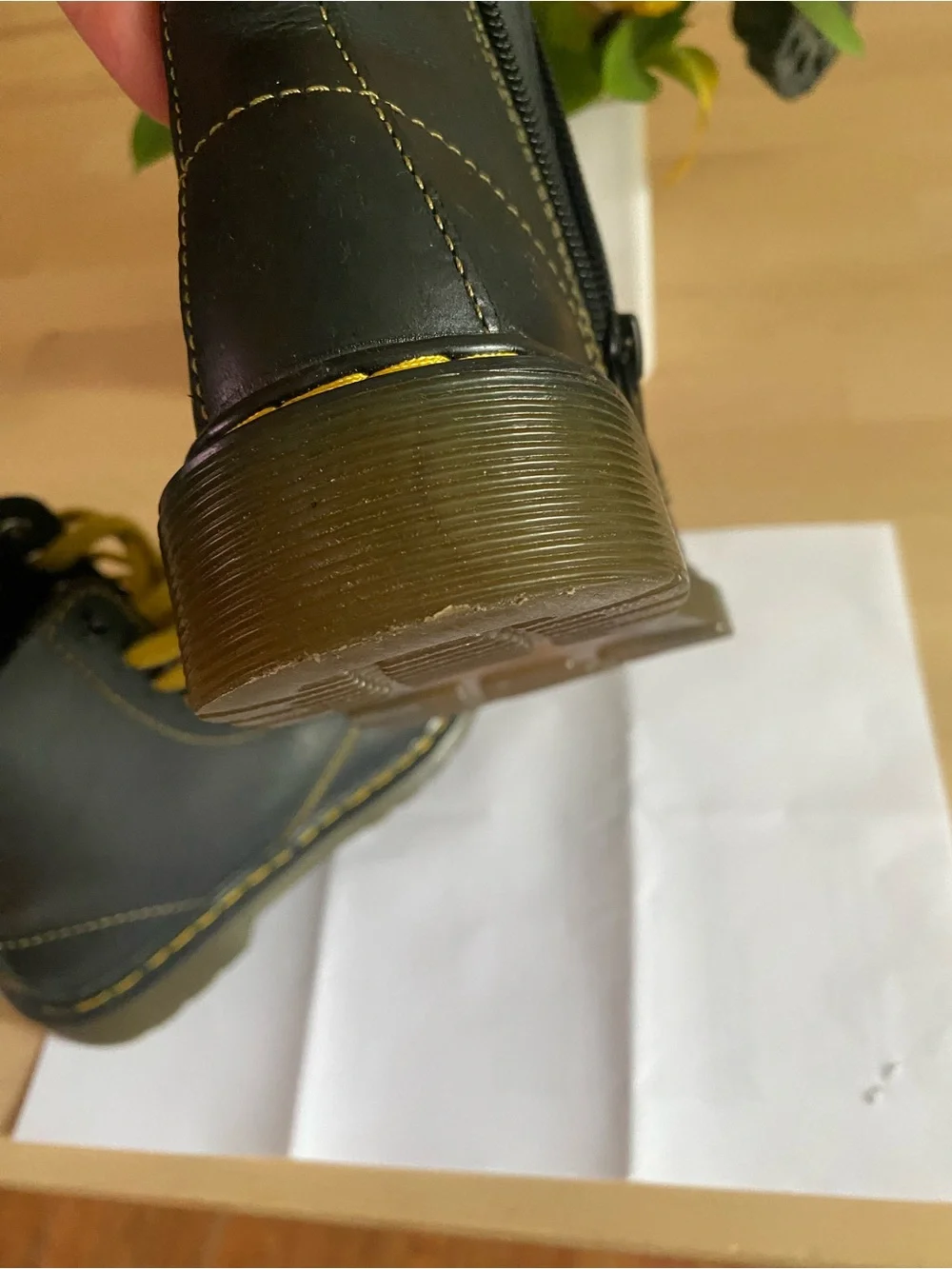 Dr. Martens classic dr